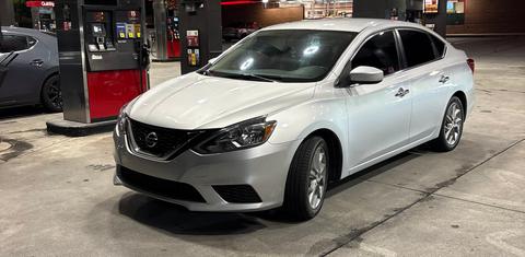 Nissan Sentra 2017