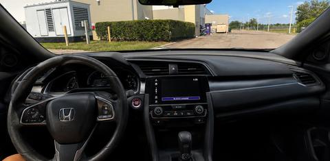 Honda Civic 2017