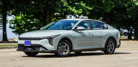 Kia K4 2025