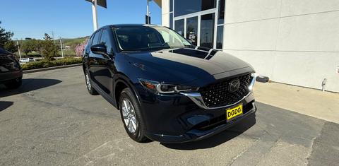 Mazda CX-5 2025
