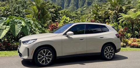 BMW X3 2026