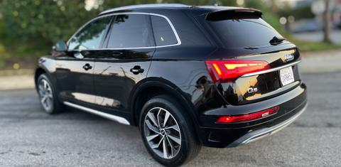 Audi Q5 2021