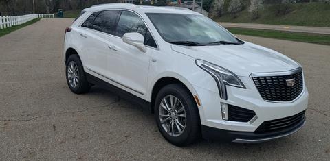 Cadillac XT5 2022