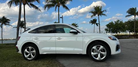 Audi Q5 2021