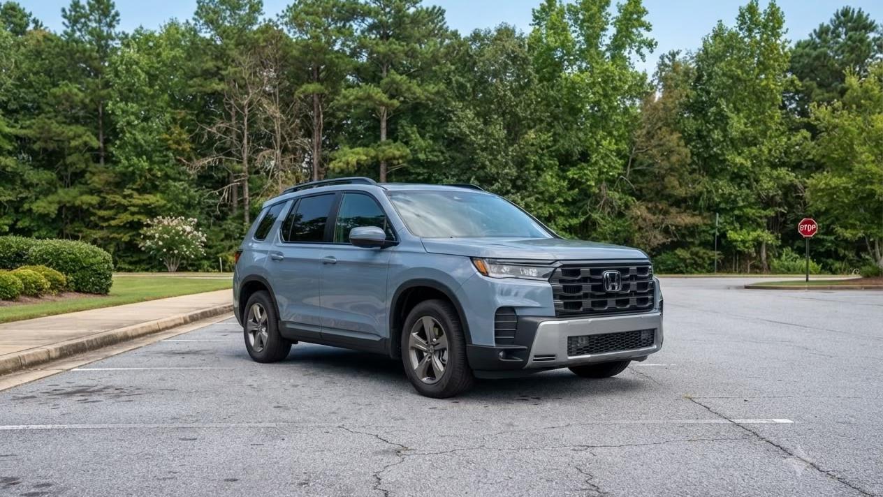 Honda Pilot 2026 in Atlanta, GA