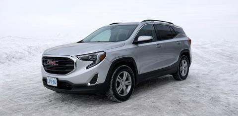 GMC Terrain 2020