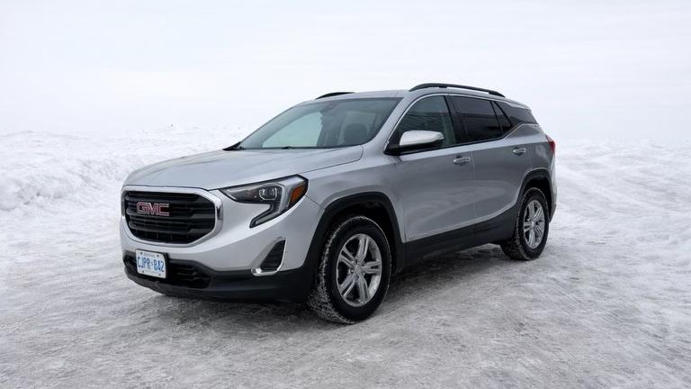 GMC Terrain 2020 à 