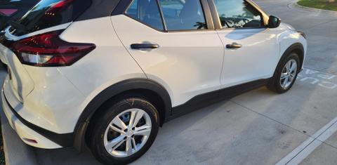 Nissan Kicks 2023