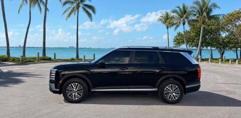 Hyundai Palisade Hybrid 2026