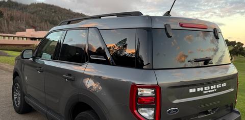 Ford Bronco Sport 2023