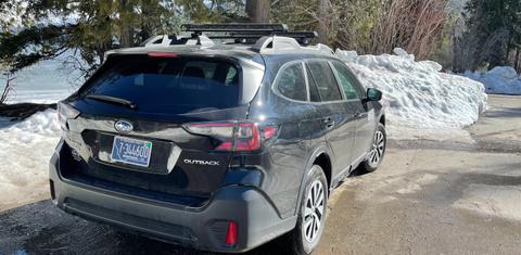 Subaru Outback 2022