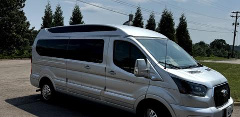 Ford Transit Cargo 2023