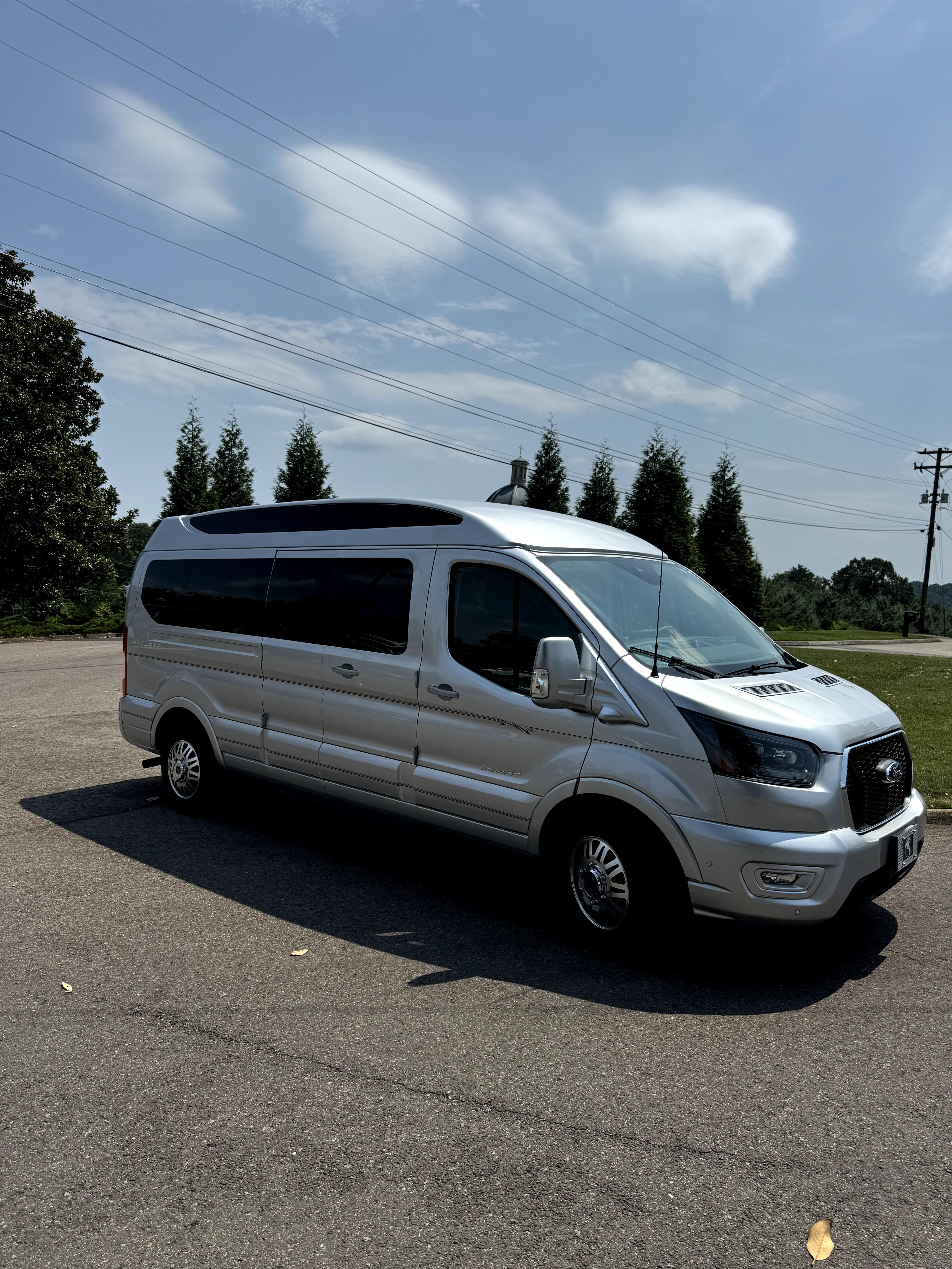 Ford Transit Cargo 2023 in Knoxville, TN