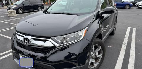 Honda CR-V 2017