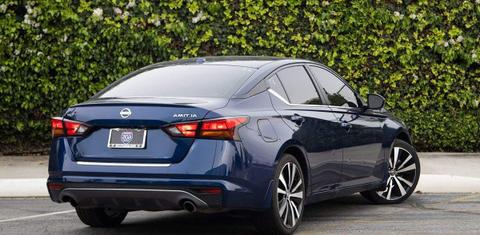 Nissan Altima 2022