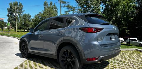 Mazda CX-5 2021