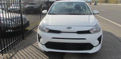 Kia Rio 2021