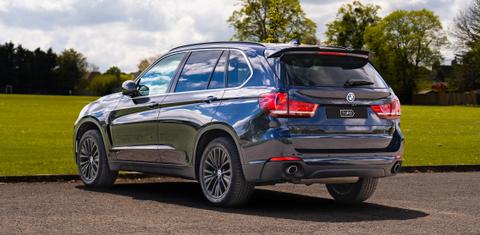 BMW X5 2015