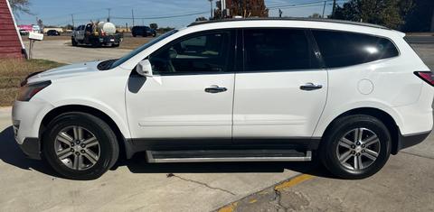 Chevrolet Traverse 2017