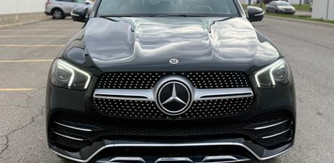 Mercedes-Benz GLE-Class 2021