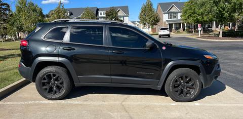 Jeep Cherokee 2016