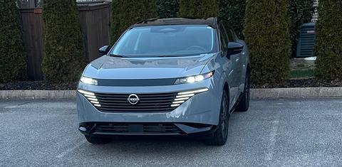 Nissan Murano 2025