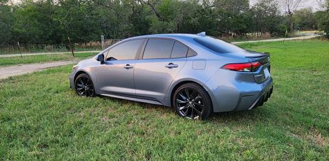 Toyota Corolla 2023