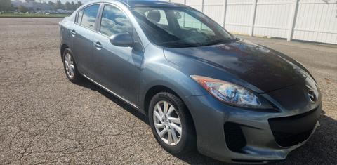 Mazda Mazda3 2012