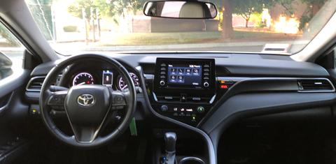 Toyota Camry 2021