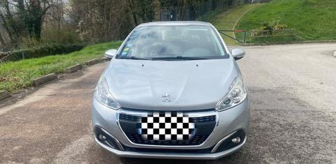 Peugeot 208 2018