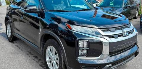 Mitsubishi RVR 2015