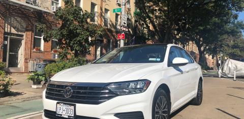 Volkswagen Jetta 2019