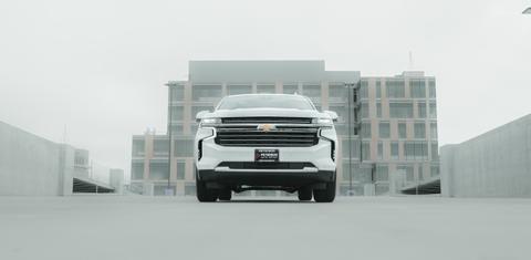 Chevrolet Suburban 2024