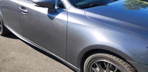 Lexus IS 2016