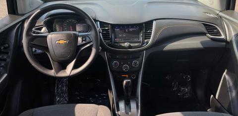 Chevrolet Trax 2020