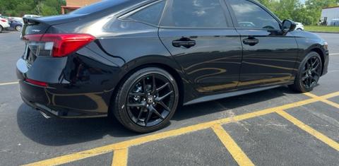 Honda Civic 2023