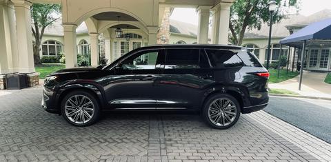 Lexus TX 2025