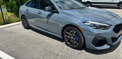 BMW 2 Series Gran Coupe 2020