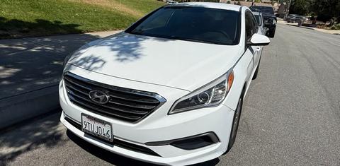 Hyundai Sonata 2017