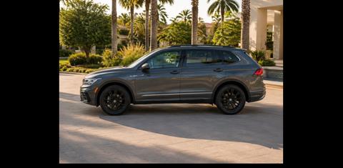 Volkswagen Tiguan 2024