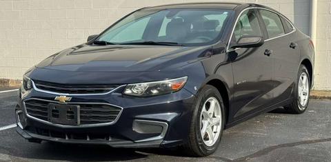 Chevrolet Malibu 2017