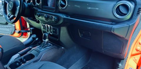 Jeep Wrangler Unlimited 2018
