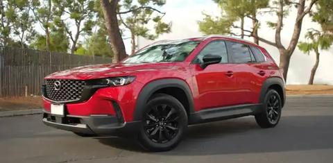 Mazda CX-50 2024