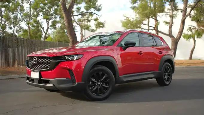 Mazda CX-50 2024 in 