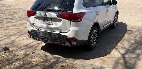 Mitsubishi Outlander 2020