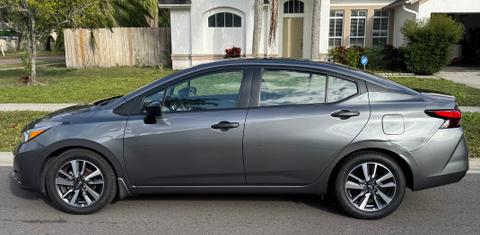 Nissan Versa 2024