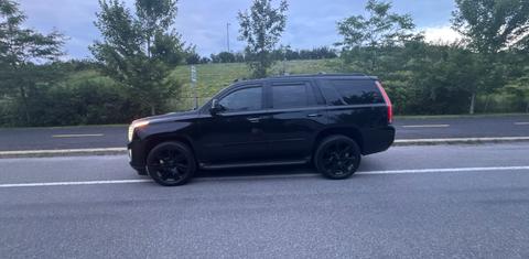 Cadillac Escalade 2015