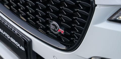 Jaguar F-PACE 2022