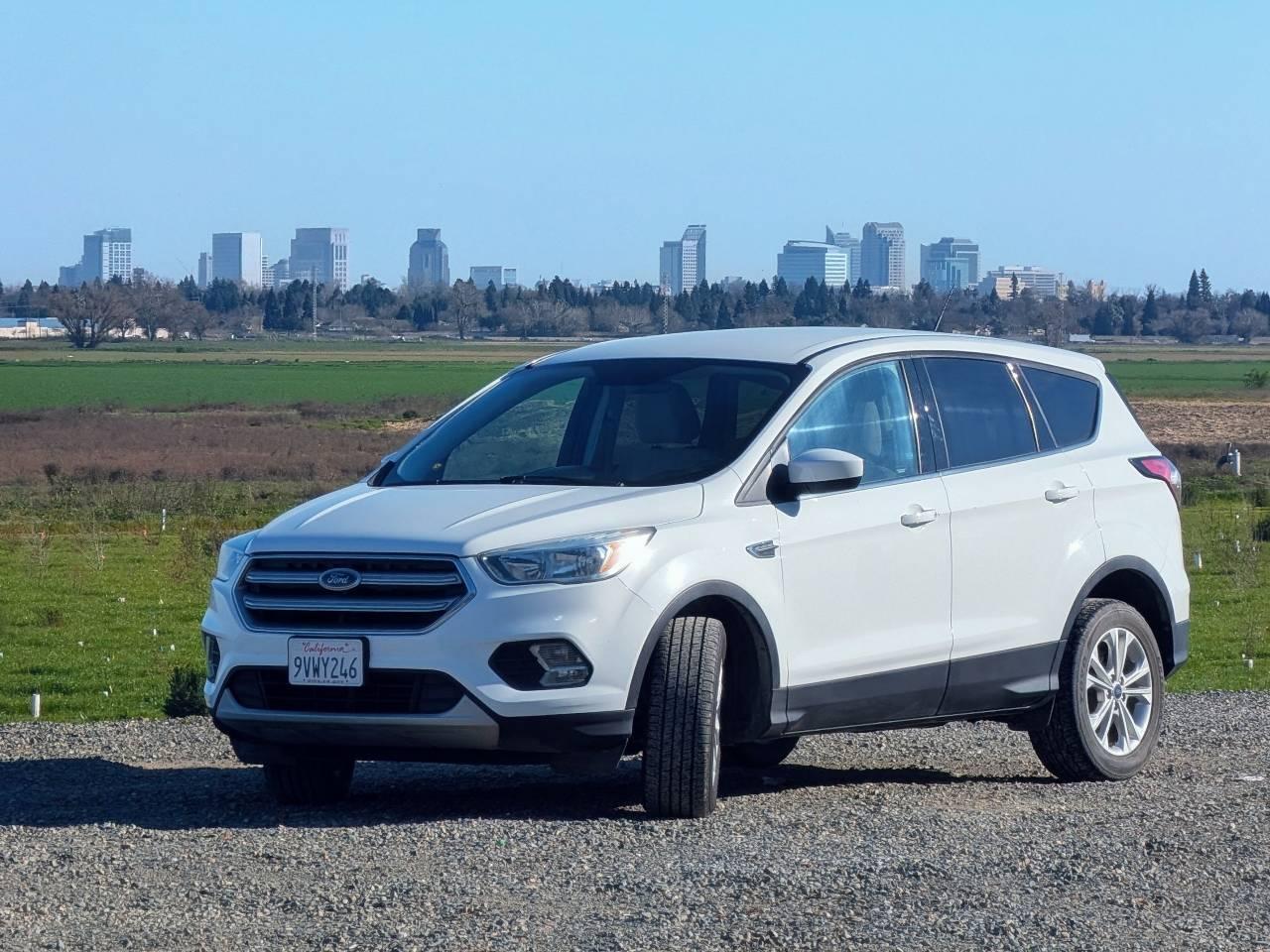 Ford Escape 2017 in Sacramento, CA
