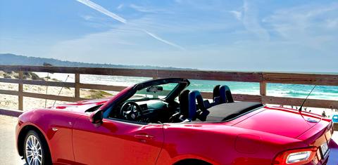 FIAT 124 Spider 2017